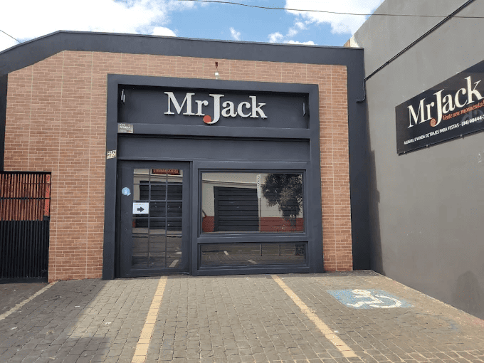 Atelier Mr. Jack